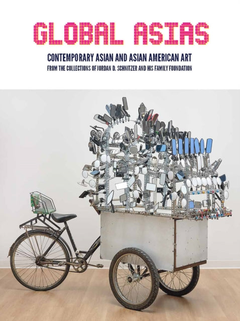 Book cover of: Global Asias. By: Carolyn Vaughan