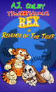 Book cover of: Revenge of the Tiger