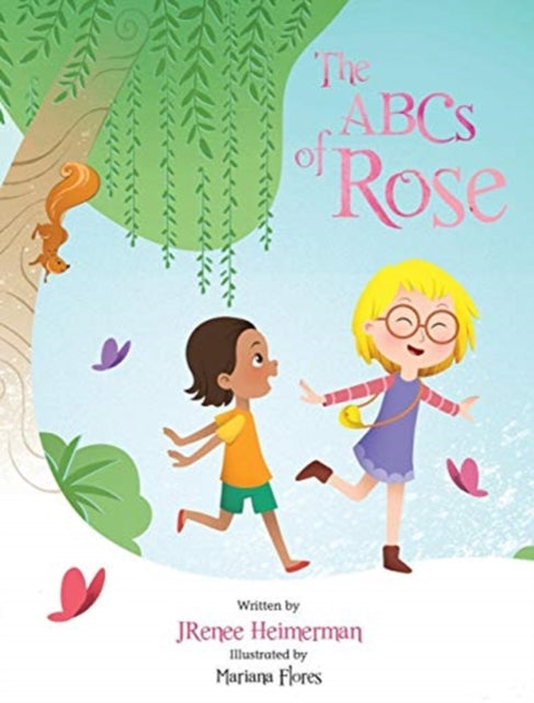 Book cover of: ABCs of Rose