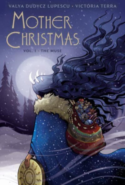 Book cover of: Mother Christmas. By: Valya Dudycz Lupescu