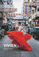 Book cover of: Vivien Liu: Being There. By: Vivien Liu