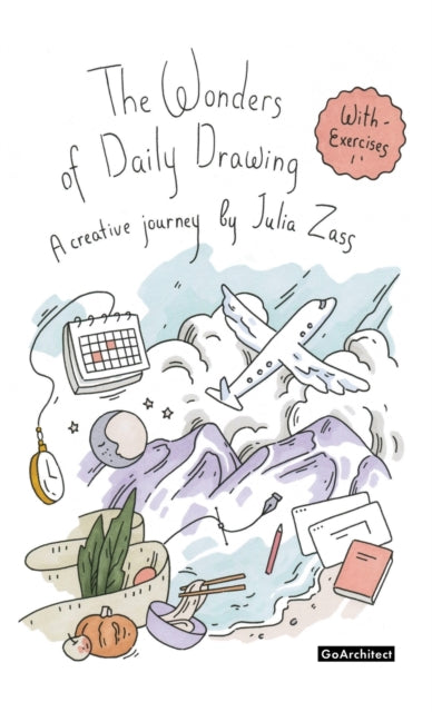 Book cover of: Wonders of Daily Drawing