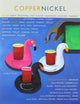 Book cover of: Copper Nickel (31/32). By: Miller, Wayne