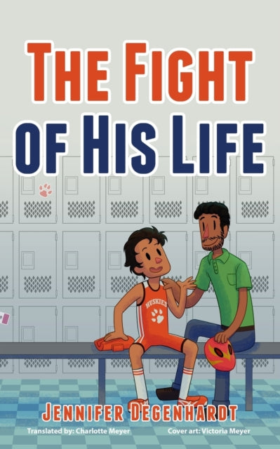 Book cover of: Fight of His Life