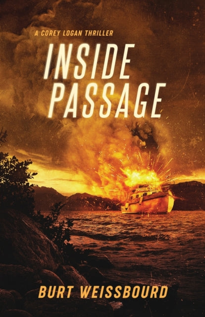 Book cover of: Inside Passage. By: Burt Weissbourd