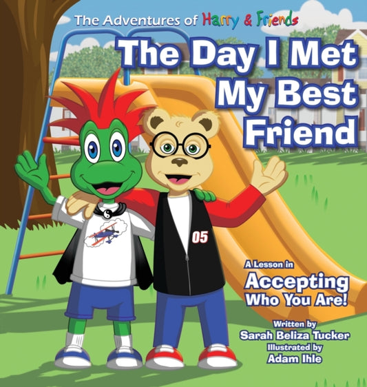 Book cover of: Day I Met My Best Friend