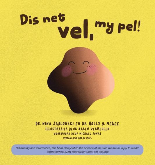 Book cover of: Dis Net Vel, My Pel!. By: Nina Jablonski