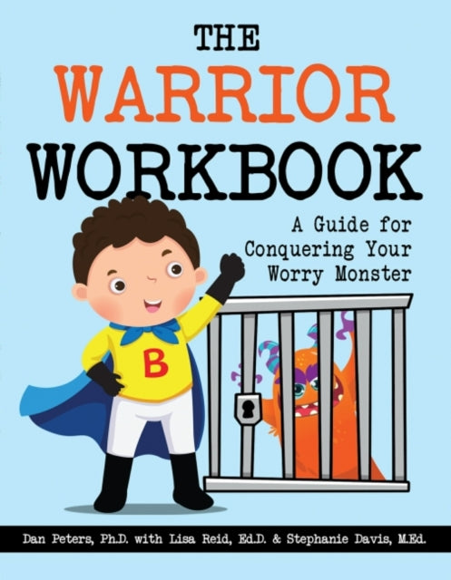 Book cover of: Warrior Workbook (Blue Cape). By: Dan Peters