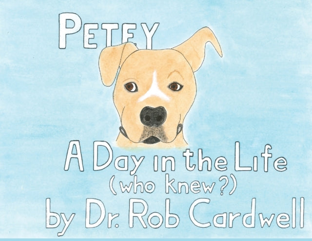 Book cover of: Petey