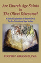 Book cover of: Church Age Saints in the Olivet Discourse