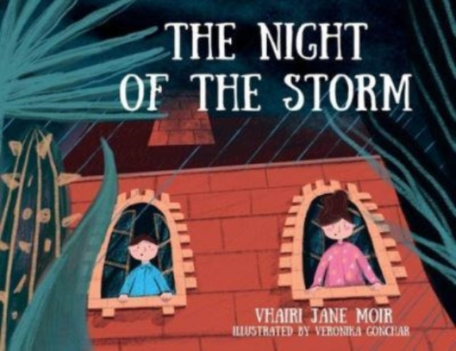 Book cover of: Night of the Storm