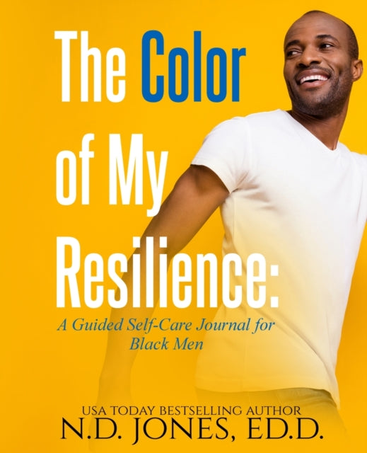 Book cover of: Color of My Resilience. By: N. D. Jones