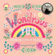 Book cover of: Wondrous You. By: Kayla Floyd