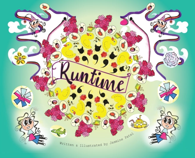 Book cover of: Runtime