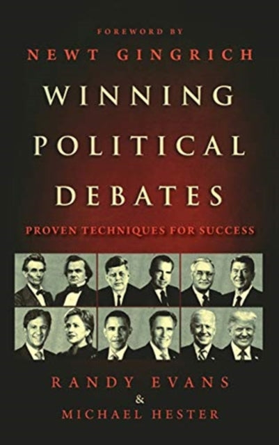 Book cover of: Winning Political Debates