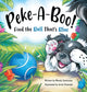 Book cover of: Peke-A-Boo! Find the Ball That's Blue. By: Wendy Zambrana