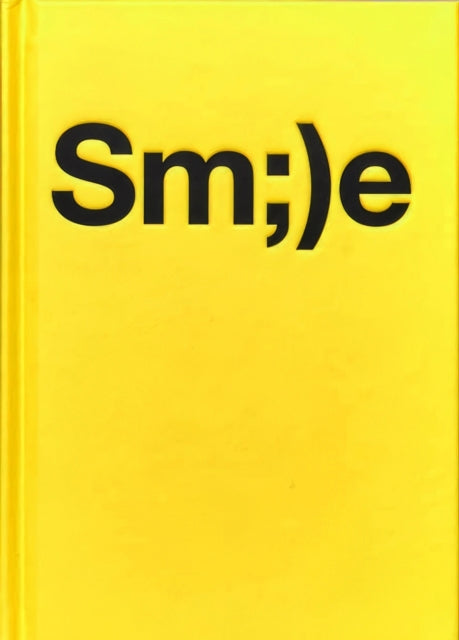 Book cover of: Sm;)e Book. By: D. B. Burkeman