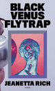 Book cover of: Black Venus Fly Trap