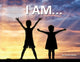 Book cover of: I Am. By: Janine Loweth
