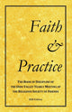 Book cover of: Faith and Practice. By: Ohio Valley Yearly Meeting