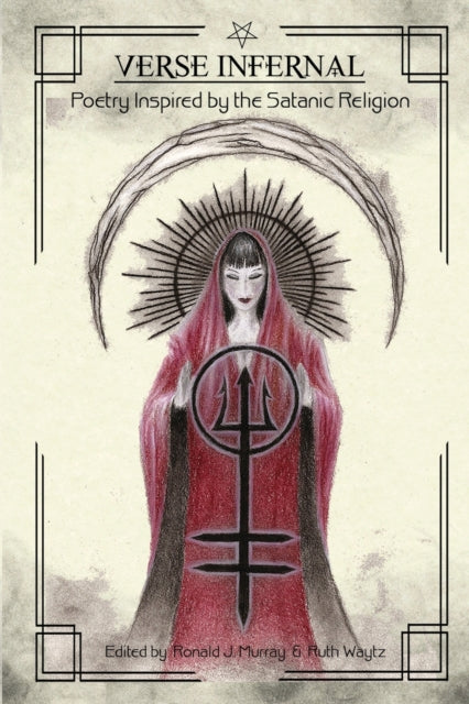 Book cover of: Verse Infernal. By: Ronald J. Murray