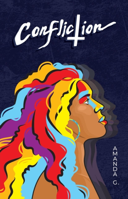 Book cover of: Confliction. By: Amanda G