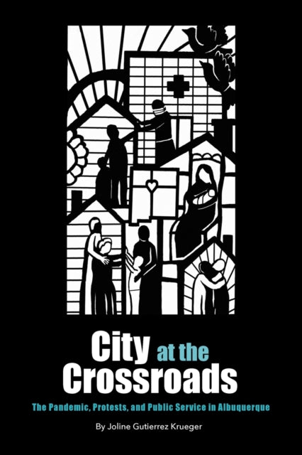 Book cover of: City at the Crossroads