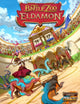 Book cover of: Battlezoo Eldamon (Pathfinder 2). By: Stephen Glicker