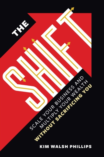 Book cover of: Shift. By: John Trent
