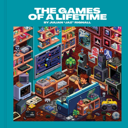 Book cover of: Games of a Lifetime