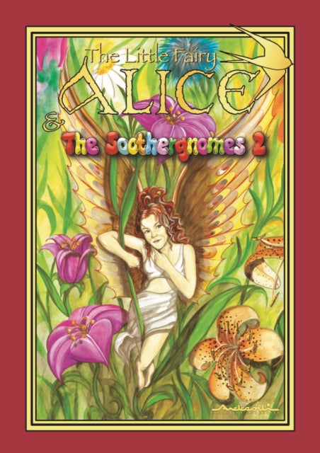 Book cover of: Little Fairy Alice and the Soothergnomes