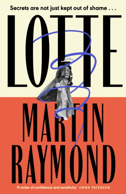 Book cover of: Lotte. By: Martin Raymond