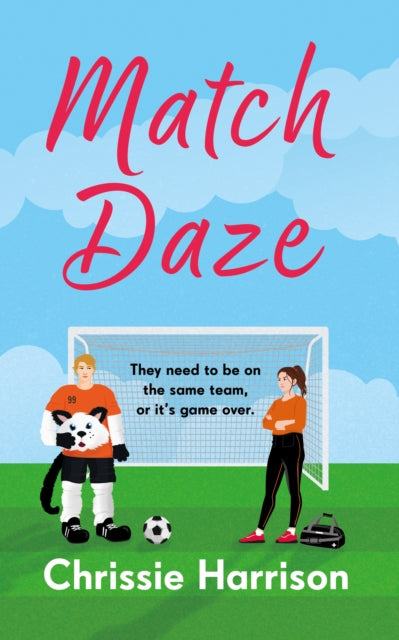 Book cover of: Match Daze
