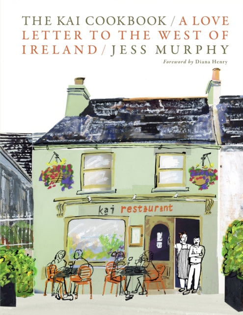 Book cover of: Kai Cookbook