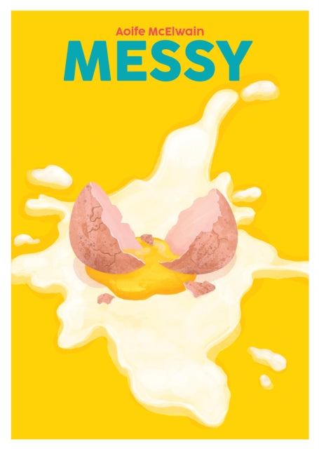 Book cover of: Messy