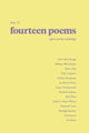 Book cover of: fourteen poems issue 13: a queer poetry anthology