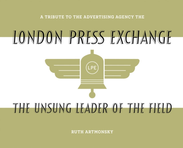 Book cover of: Unsung Leader of the Field. By: ARTMONSKY