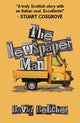Book cover of: Newspaper Man