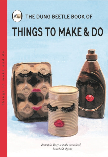 Things to Make and Do 9781739144210 Miriam Elia