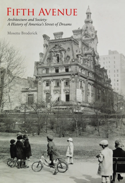Book cover of: Fifth Avenue
