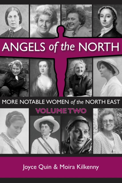 Book cover of: Angels of the North - Vol 2