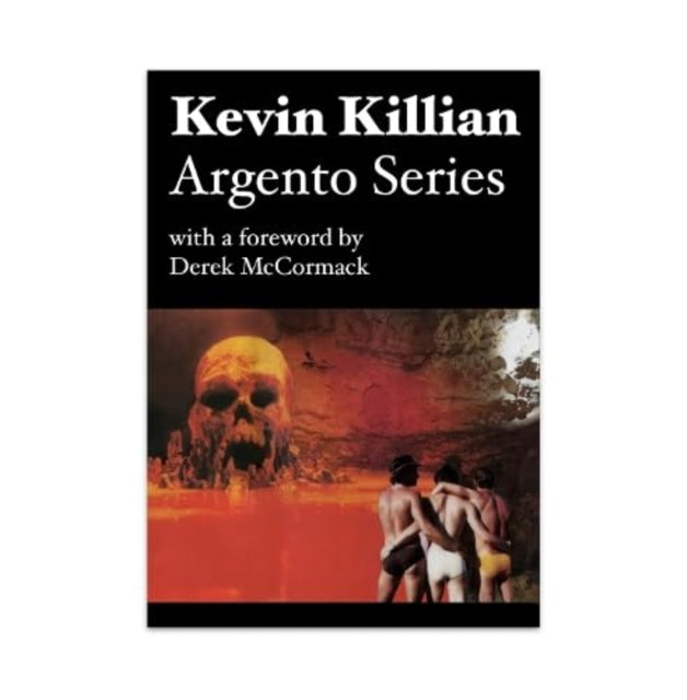 Book cover of: Argento Series. By: Kevin Killian