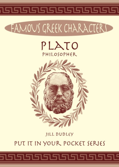 Book cover of: Plato