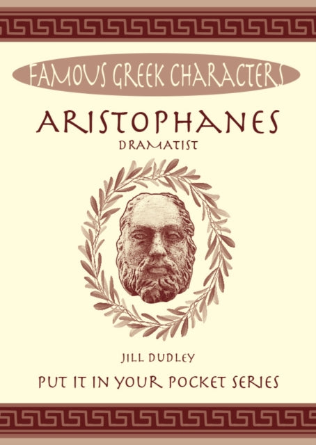 Book cover of: Aristophanes