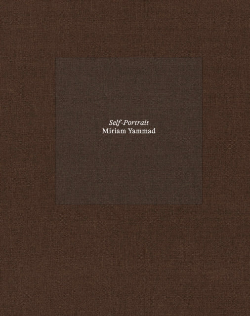 Book cover of: Self-Portrait