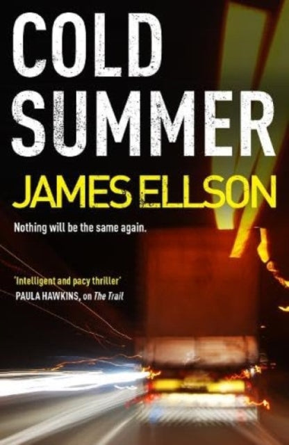 Book cover of: Cold Summer