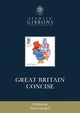 Book cover of: 2024 Great Britain Concise Stamp Catalogue