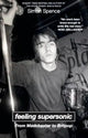 Book cover of: FEELING SUPERSONIC