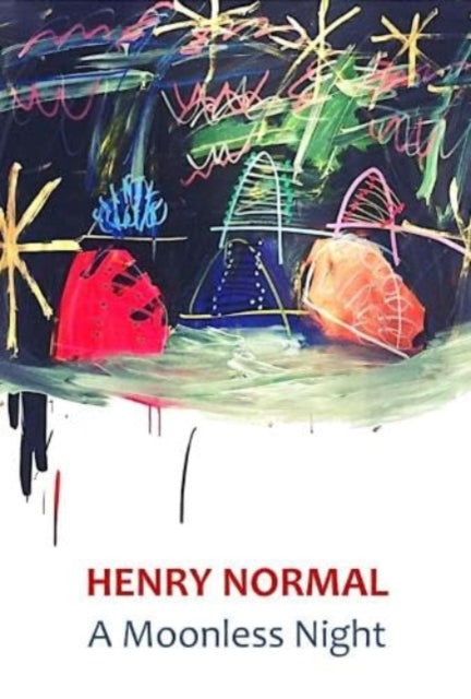 Moonless Night 9781739623159 Henry Normal