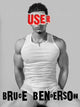 Book cover of: User. By: Bruce Benderson